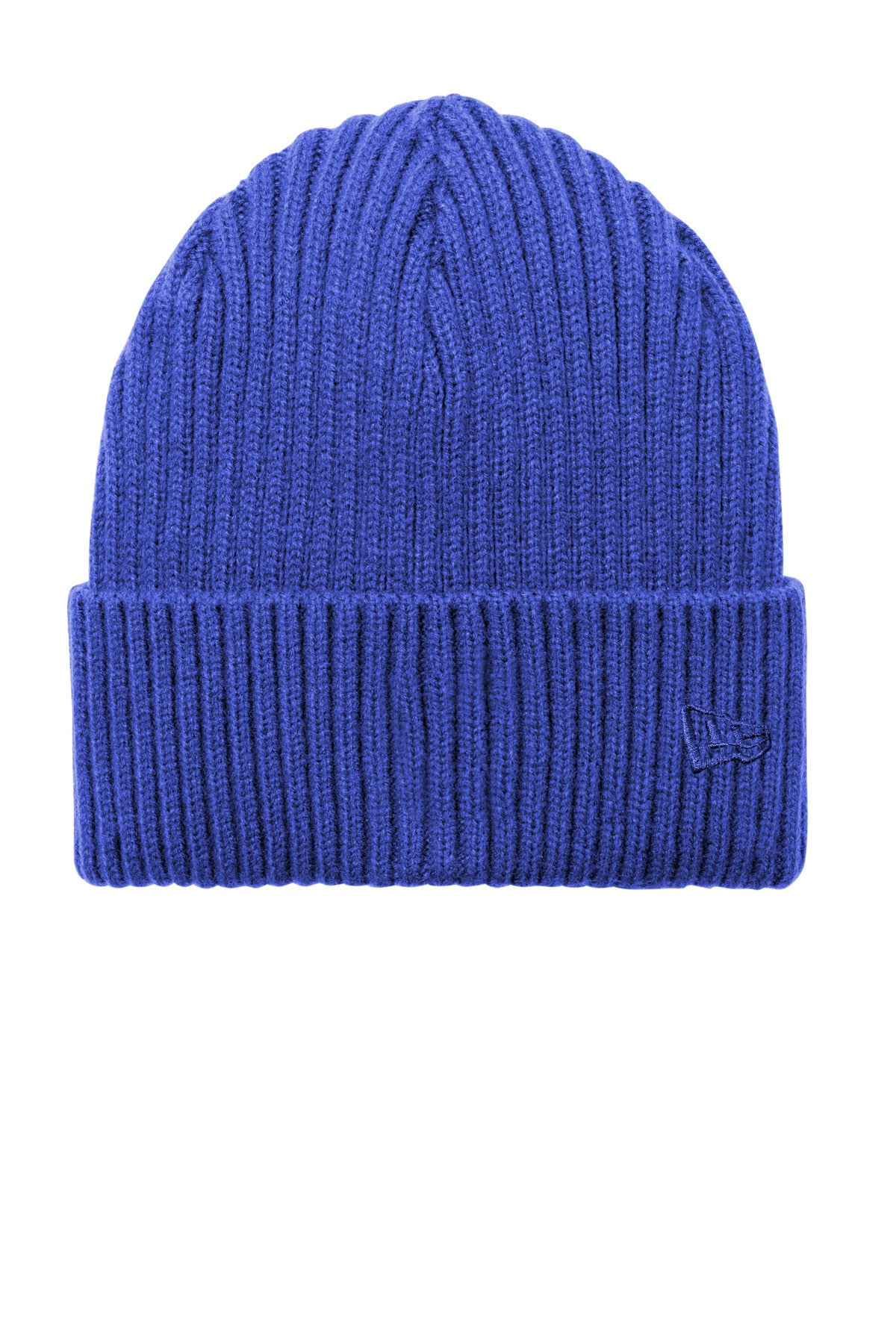 New Era® Core Classic Cuff Beanie - Royal - OSFA