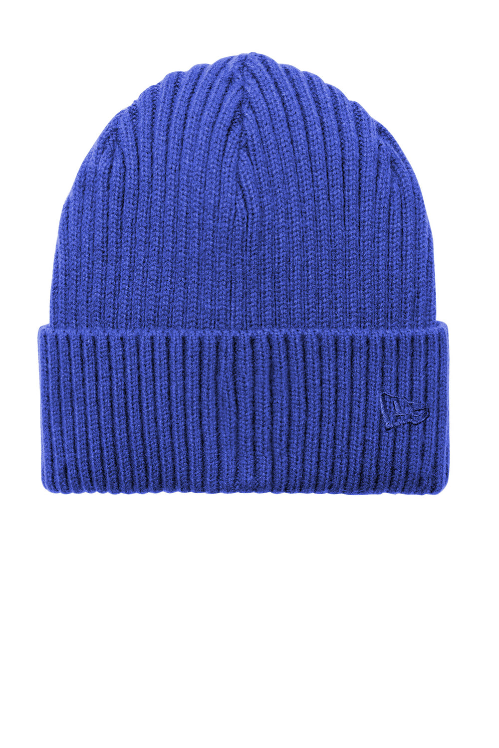 New Era® Core Classic Cuff Beanie - Royal - OSFA