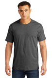 New Era ® Heritage Blend Crew Tee - Black Heather - XS