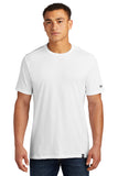 New Era ® Heritage Blend Crew Tee - White - XS