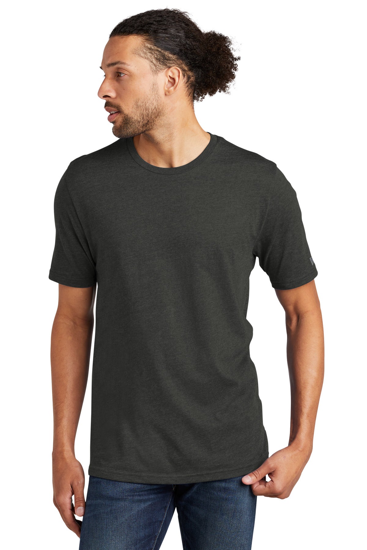 New Era ® Tri-Blend Tee - Graphite - XS