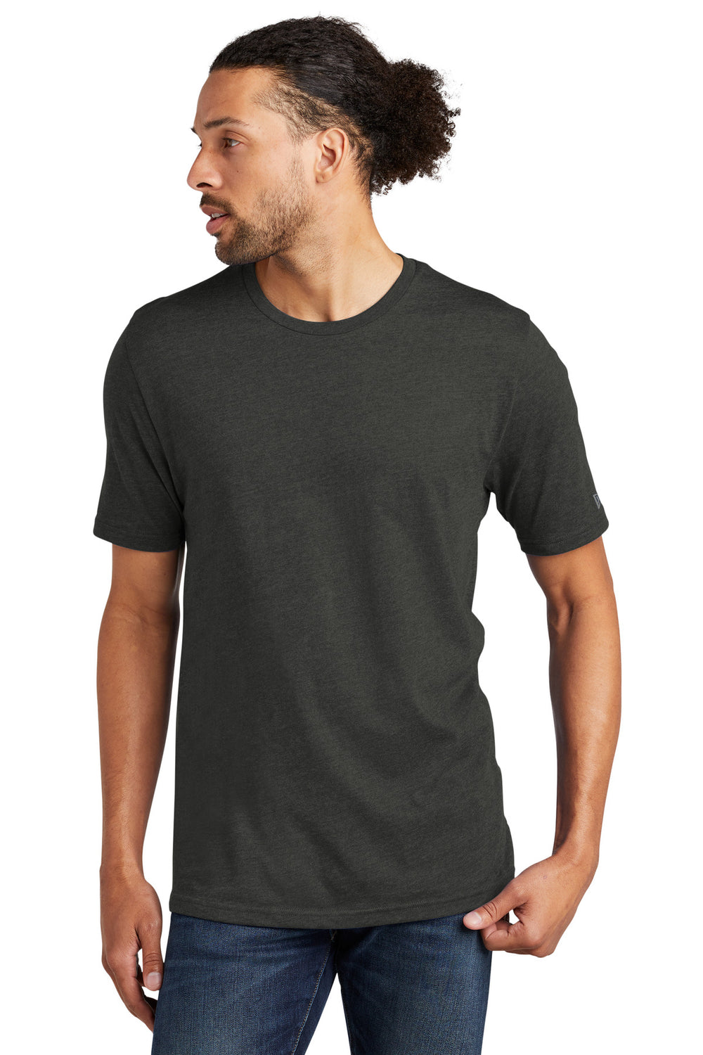 New Era ® Tri-Blend Tee - Graphite - XS