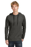 New Era® Tri-Blend Hoodie - Graphite - XS