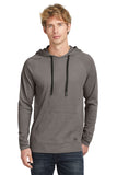 New Era® Tri-Blend Hoodie - Shadow Grey - XS