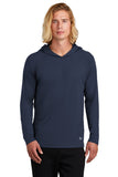 New Era® Power Long Sleeve Hoodie - True Navy - XS