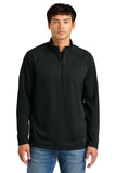 New Era® Stand Out 1/4-Zip - Black - XS