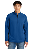 New Era® Stand Out 1/4-Zip - Royal - XS