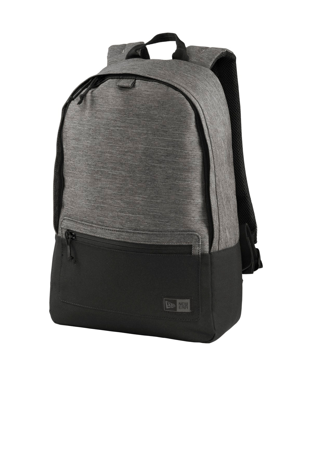 New Era ® Legacy Backpack - Black Twill Heather/ Black - OSFA