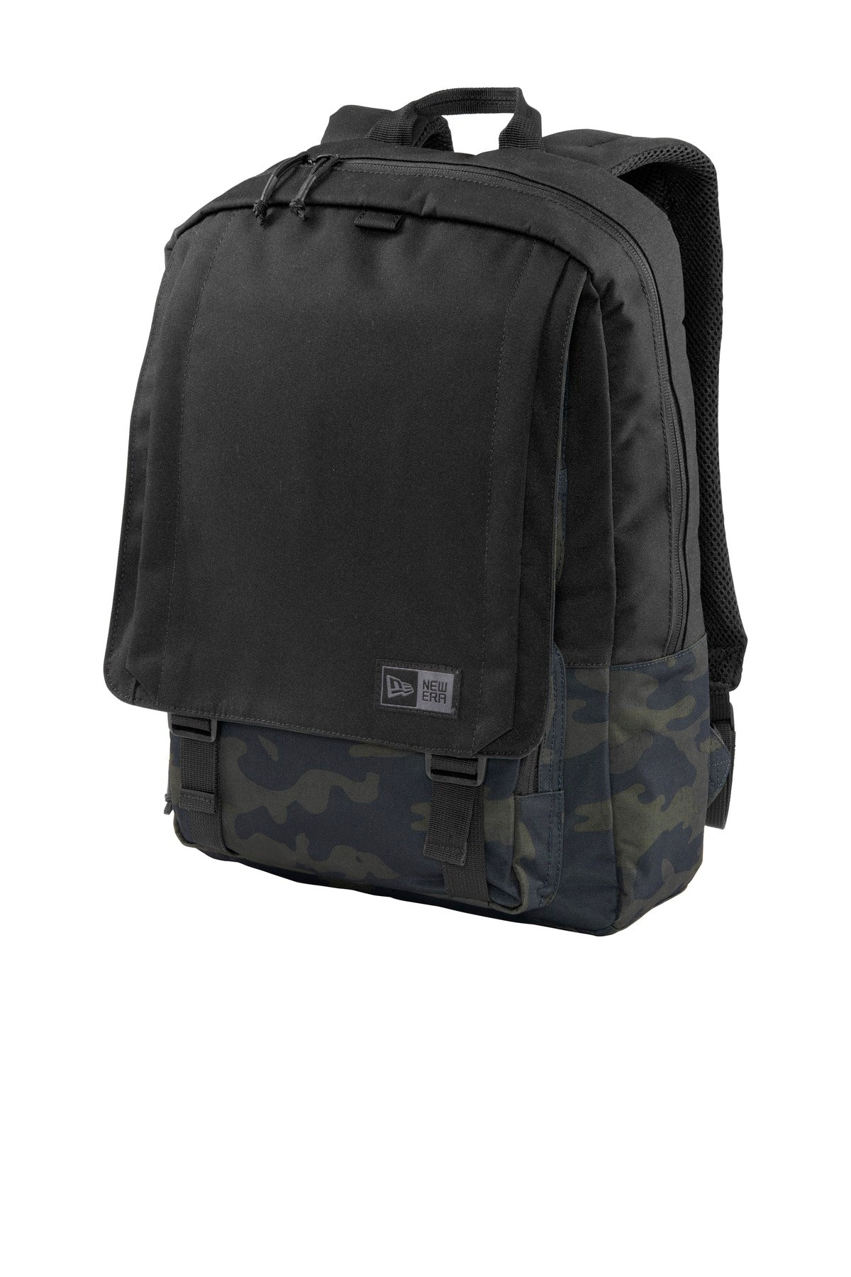 New Era ® Legacy Backpack - Black/ Mythic Camo - OSFA
