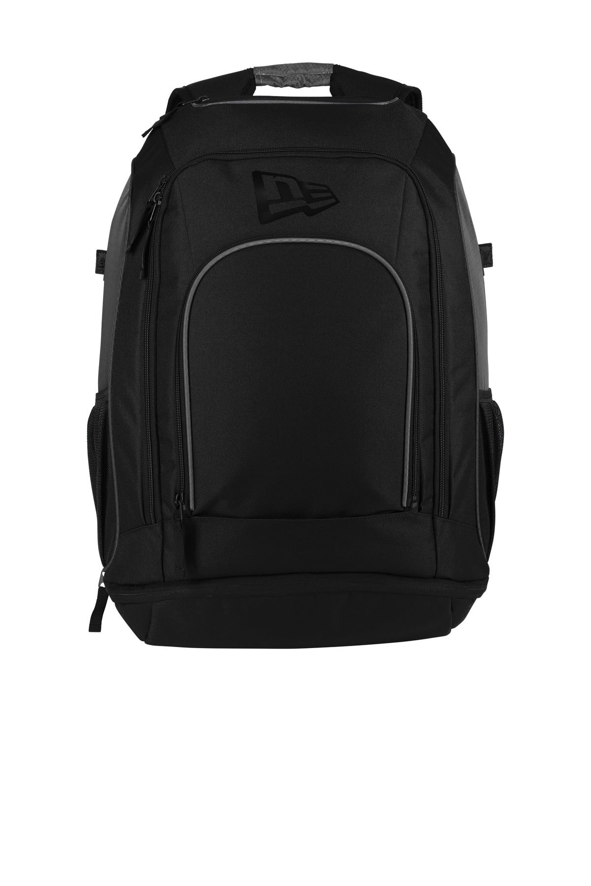 New Era ® Shutout Backpack - Graphite/ Black - OSFA