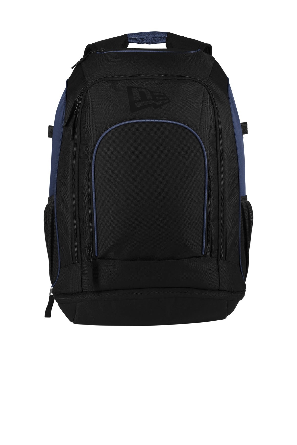 New Era ® Shutout Backpack - True Navy/ Black - OSFA