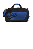 New Era ® Shutout Duffel - Royal/ Black - OSFA