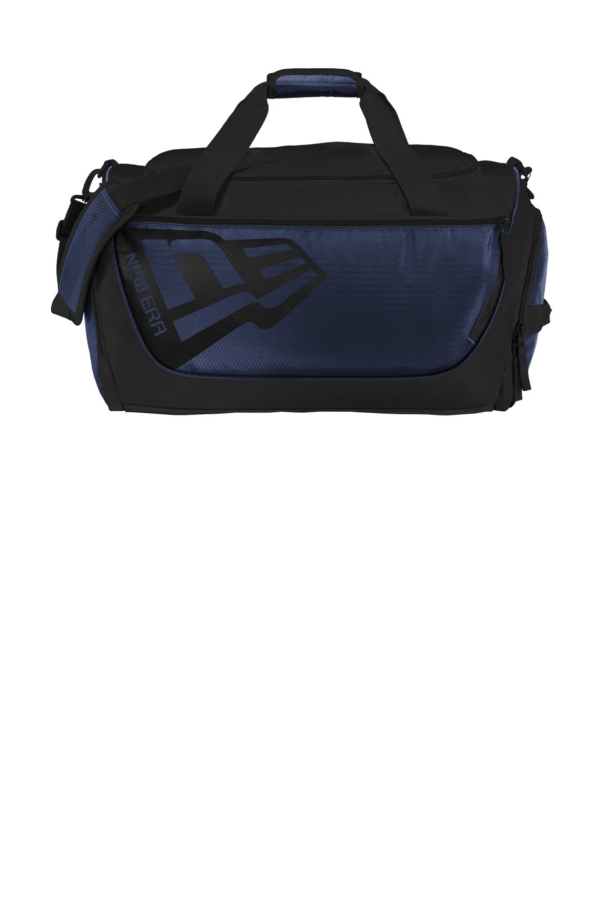 New Era ® Shutout Duffel - True Navy/ Black - OSFA