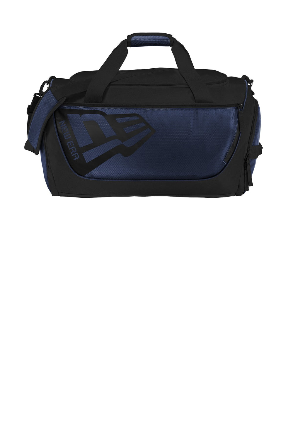 New Era ® Shutout Duffel - True Navy/ Black - OSFA