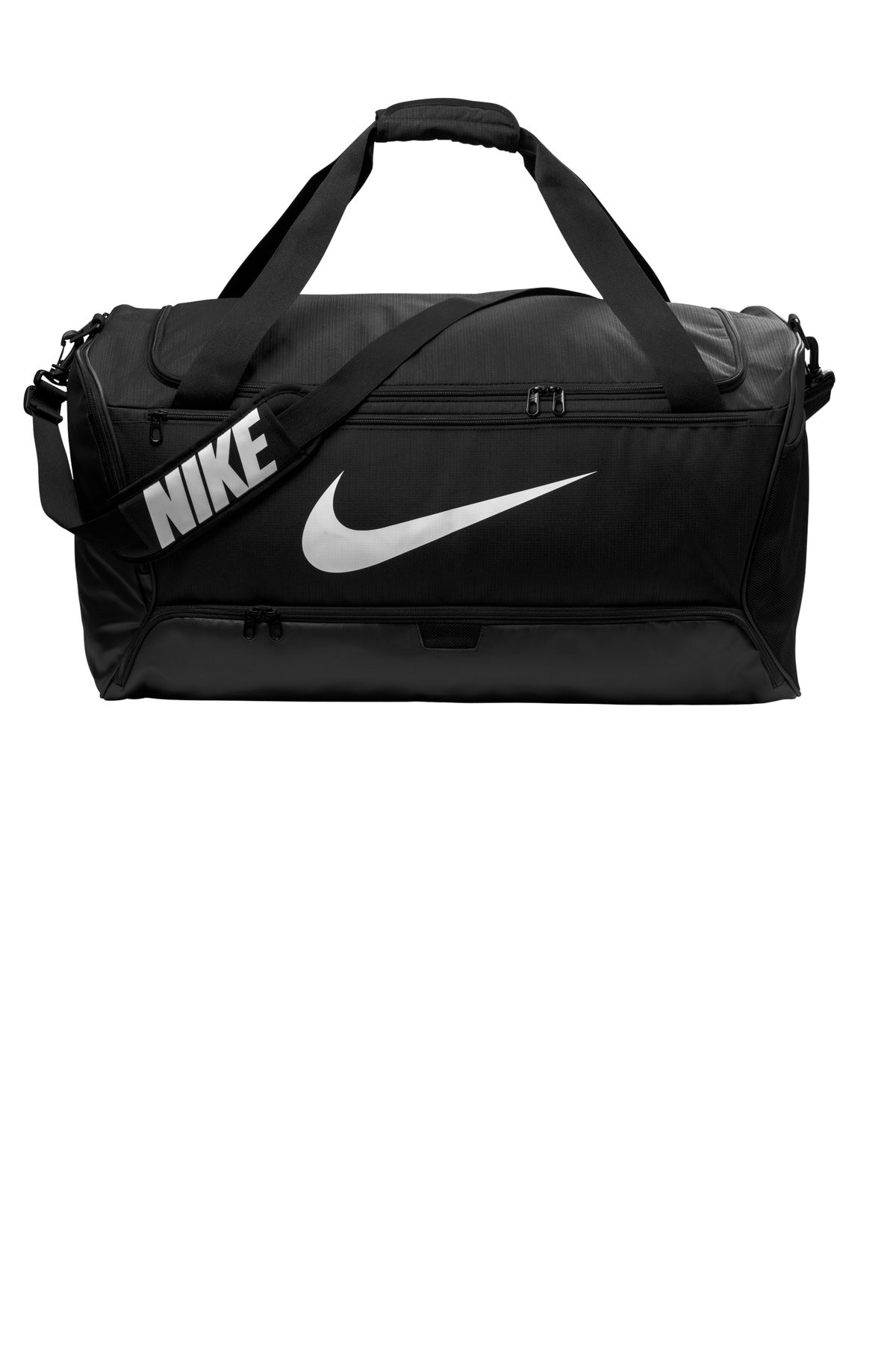 Nike Brasilia Large Duffel - Black - OSFA