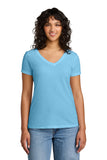 Next Level Apparel® Women's Ideal V-Neck Tee - Cancun - XS
