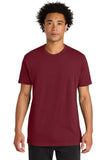 Next Level Apparel® Soft Wash Cotton Tee - Washed Cardinal - XS