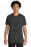 Next Level Apparel® Soft Wash Cotton Tee - Washed Graphite Black - XS