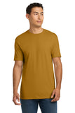 Next Level Apparel® Adult Cotton Tee - Antique Gold - XS