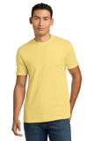 Next Level Apparel® Adult Cotton Tee - Banana Cream - XS
