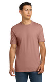 Next Level Apparel® Adult Cotton Tee - Desert Pink - XS