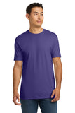 Next Level Apparel® Adult Cotton Tee - Purple Rush - XS