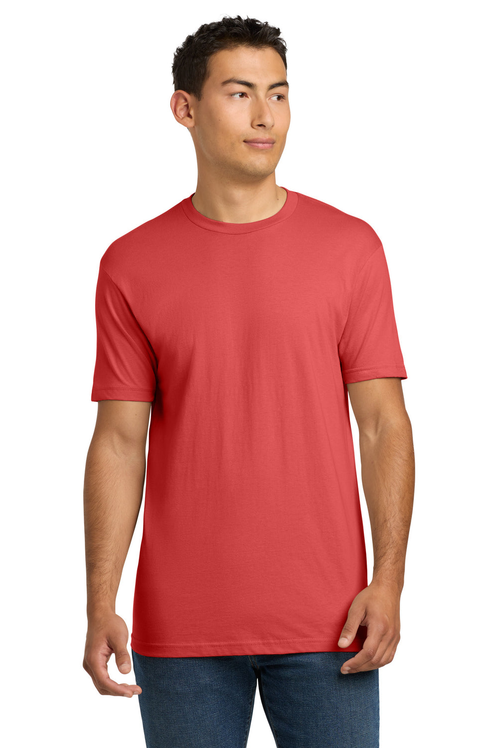 Next Level Apparel® Adult Cotton Tee - Watermelon - 2XL