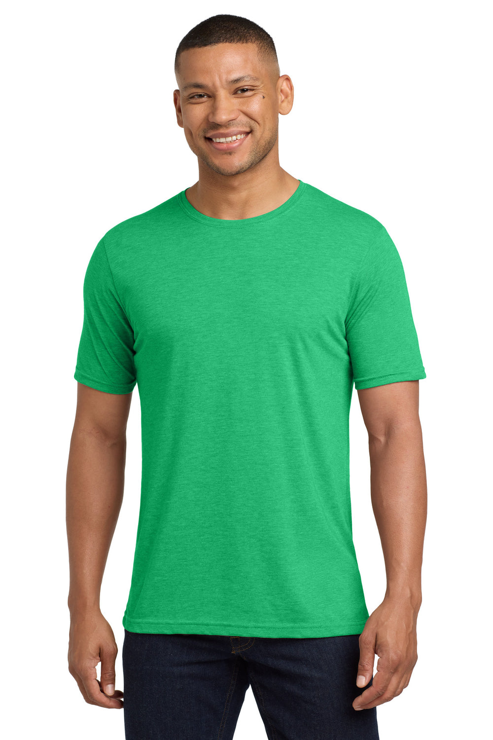 Next Level Apparel® Adult Poly/Cotton Tee - Envy - XS