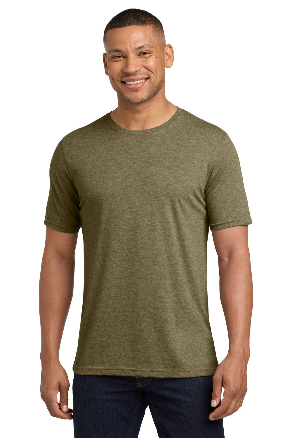 Next Level Apparel® Adult Poly/Cotton Tee - Sage - XS