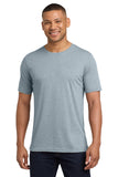 Next Level Apparel® Adult Poly/Cotton Tee - Stonewash Denim - XS