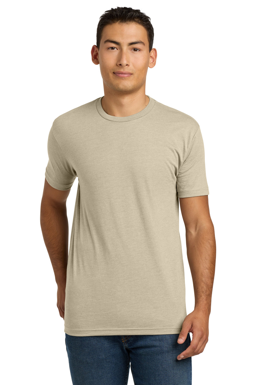Next Level Apparel® Adult CVC Tee - Cream - 2XL