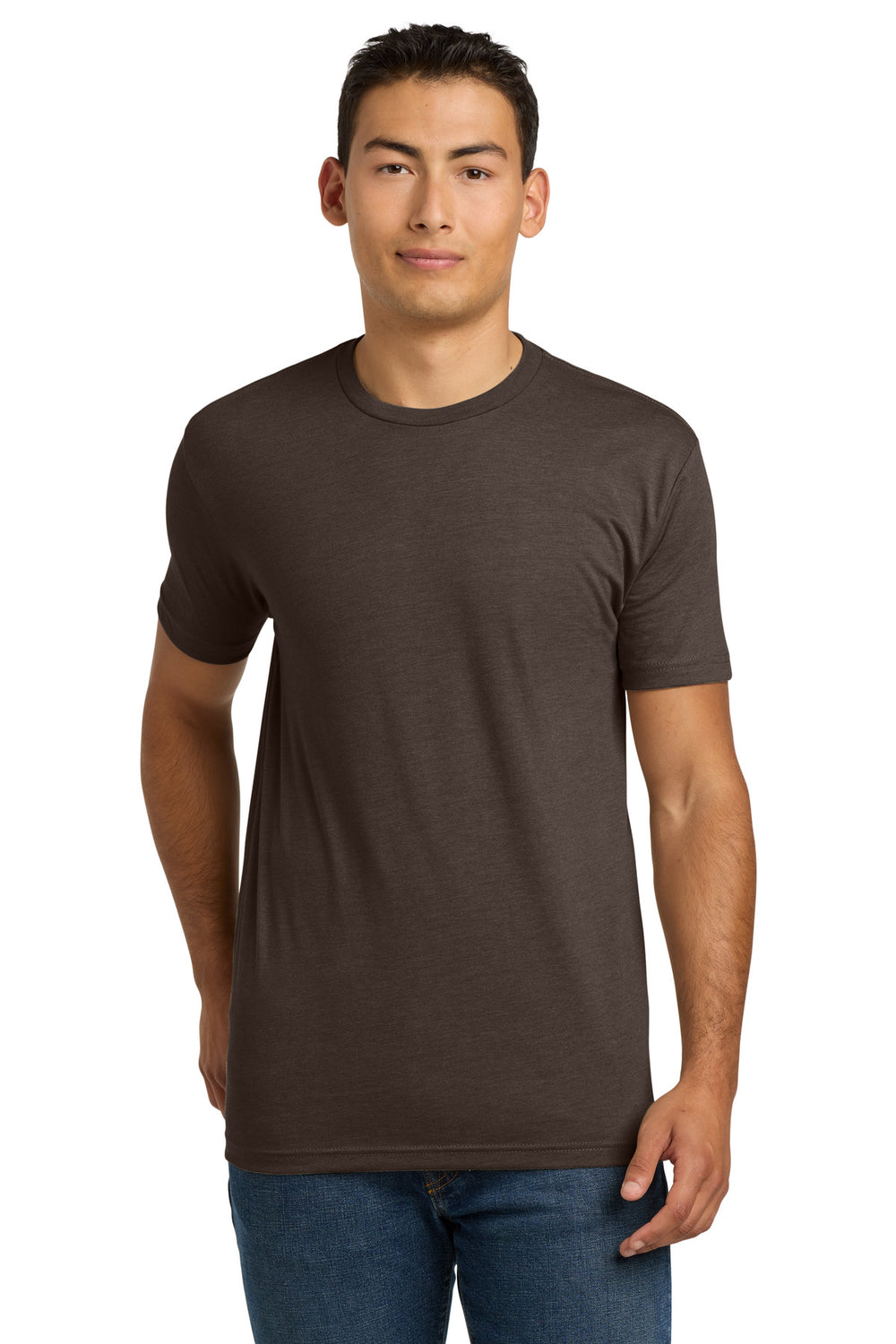 Next Level Apparel® Adult CVC Tee - Espresso - 2XL
