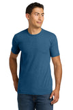 Next Level Apparel® Adult CVC Tee - Heather Cool Blue - 2XL