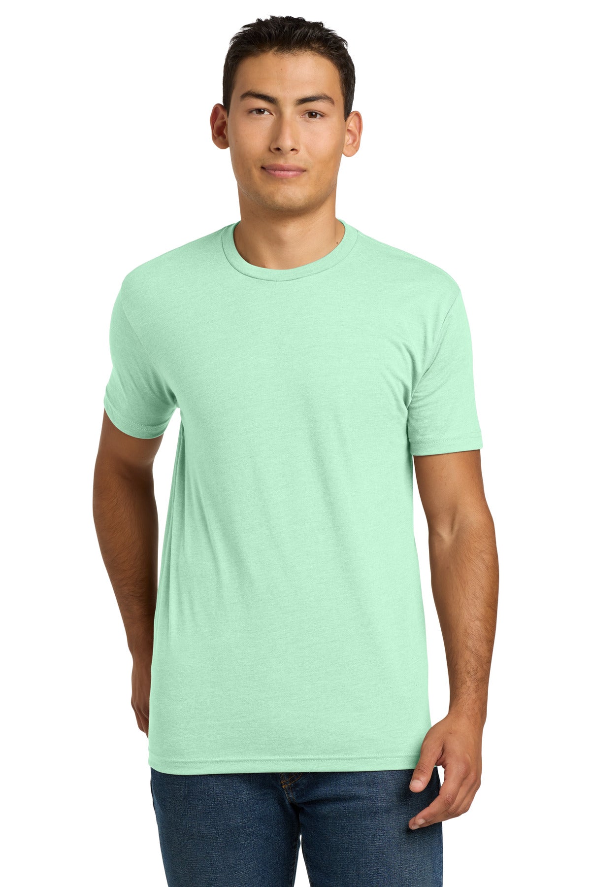 Next Level Apparel® Adult CVC Tee - Mint - 2XL