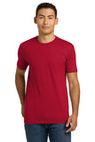 Next Level Apparel® Adult CVC Tee - Red - XS