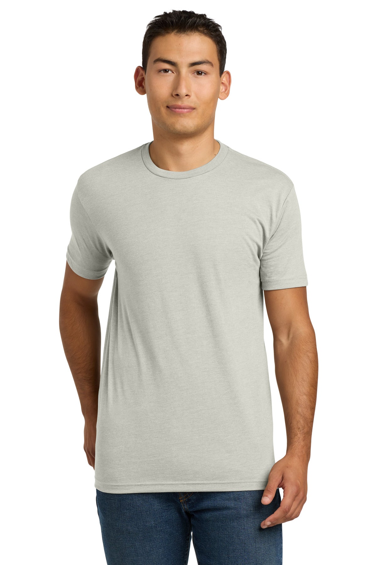 Next Level Apparel® Adult CVC Tee - Sand - 2XL