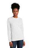 Next Level Apparel® Adult CVC Long Sleeve Tee - White - XS