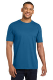 Next Level Apparel® Adult CVC Sueded Tee - Cool Blue - XS