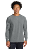 Next Level Apparel® Laguna Raglan Sweatshirt - Heather Gray - XS