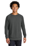 Next Level Apparel® Laguna Raglan Sweatshirt - Heavy Metal - XS