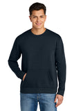Next Level Apparel® Santa Barbara Pocket Sweatshirt - Midnight Navy - XS
