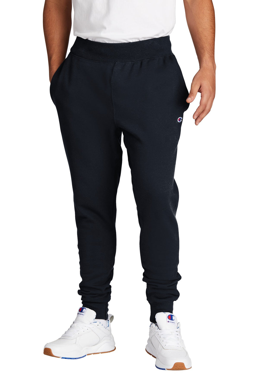 Champion ® Reverse Weave ® Jogger - Navy - S