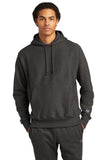 Champion ® Reverse Weave ® Hooded Sweatshirt - Charcoal Heather - S