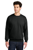 Gildan® Softstyle® Crewneck Sweatshirt - Black - S