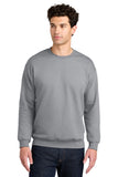 Gildan® Softstyle® Crewneck Sweatshirt - Cement - 2XL