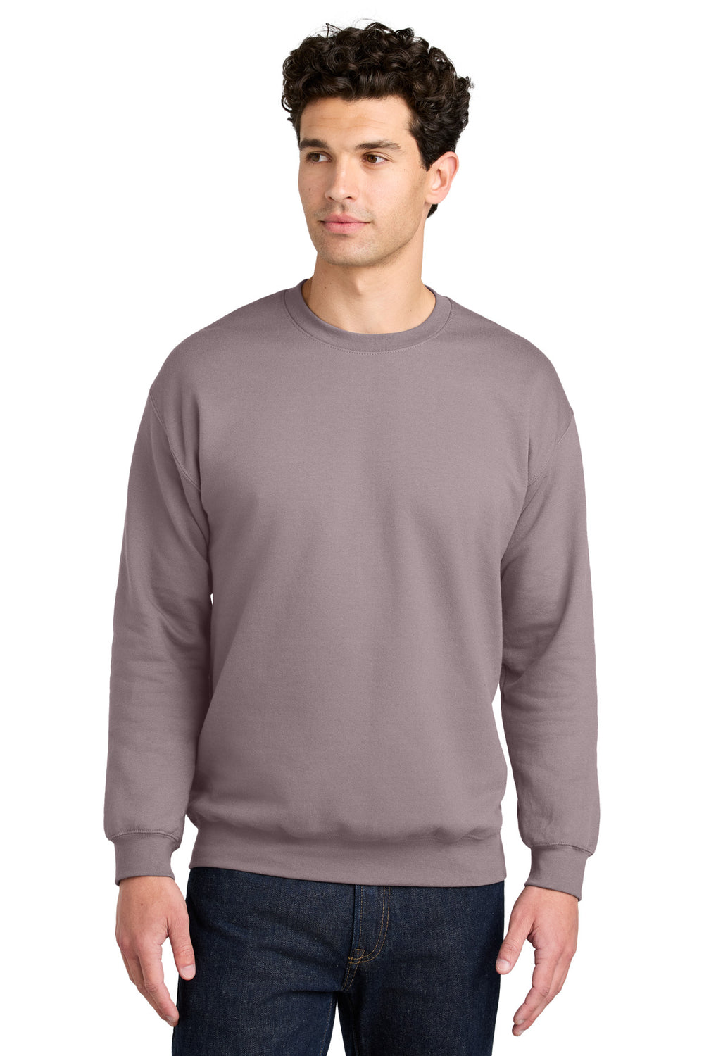 Gildan® Softstyle® Crewneck Sweatshirt - Paragon - 2XL