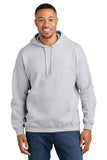 Gildan® Softstyle® Midweight Pullover Hooded Sweatshirt - Ash Grey - 2XL