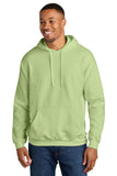 Gildan® Softstyle® Midweight Pullover Hooded Sweatshirt - Pistachio - 2XL