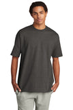 Champion ® Heritage 7-Oz. Jersey Tee - Charcoal Heather - S