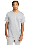 Champion ® Heritage 6-Oz. Jersey Tee - Ash - S